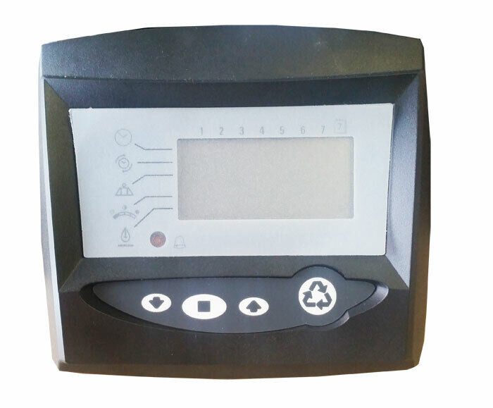 Autotrol 255/760 - ricambio Logix 760 C display controller volumetrico Autotrol 255/760 - ricambio Logix 760 C display controller volumetrico
