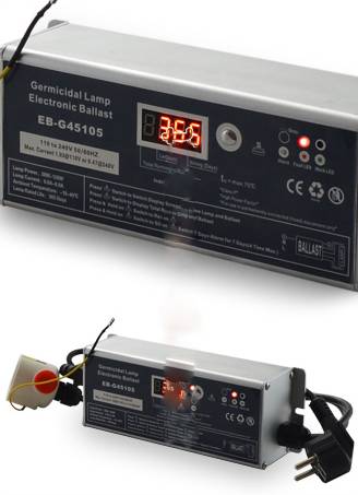 UltraRays ricambio trasformatore UV 75W. UltraRays ricambio trasformatore UV 75W.