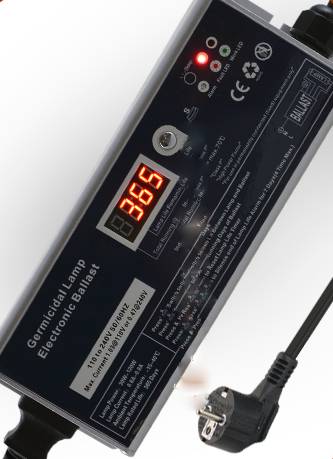 UltraRays ricambio trasformatore UV 75W. UltraRays ricambio trasformatore UV 75W.