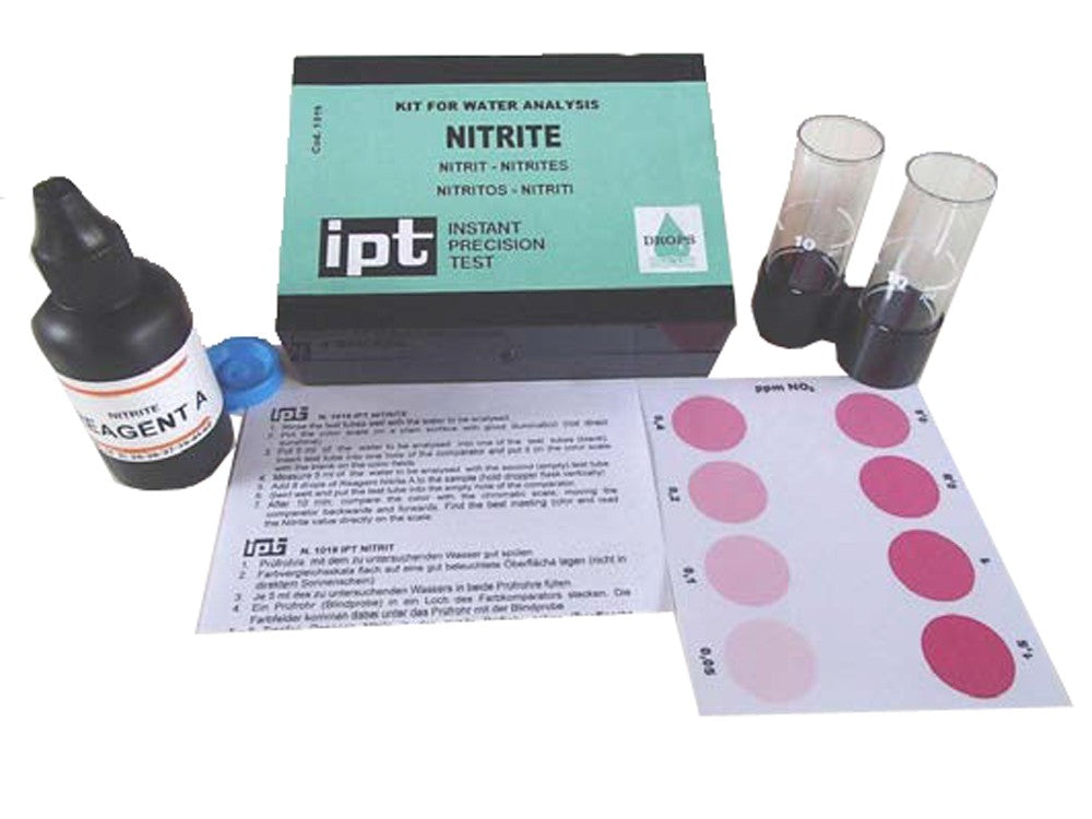 Nitrati kit test Nitrati kit test