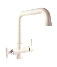 Rubinetto 4 vie Pure Water per acqua depurata (colore: Granito vecchia pietra) Rubinetto 4 vie Pure Water per acqua depurata (colore: Granito vecchia pietra)