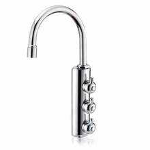 Rubinetto 3 vie Simple per acqua depurata (diversi colori) Rubinetto 3 vie Simple per acqua depurata (diversi colori)