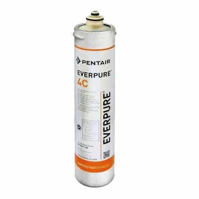 Everpure | Cartuccia filtro 4C carbone attivo (0,5 micron) Everpure | Cartuccia filtro 4C carbone attivo (0,5 micron)