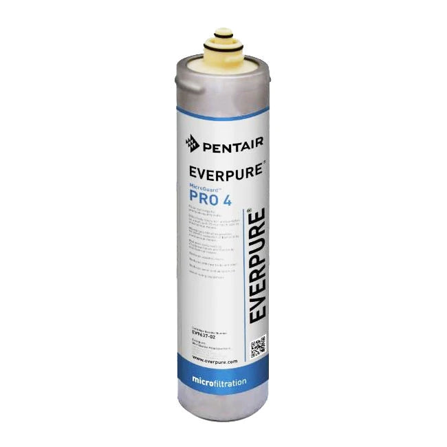 Everpure | Cartuccia filtro MicroGuard PRO4 carbon block multistadio antimicrobico (0,15 micron) Everpure | Cartuccia filtro MicroGuard PRO4 carbon block multistadio antimicrobico (0,15 micron)