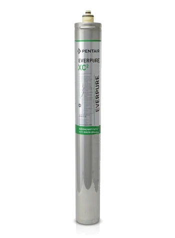 Everpure | Cartuccia filtro XC2 carbone attivo antimicrobico (0,5 micron) Everpure | Cartuccia filtro XC2 carbone attivo antimicrobico (0,5 micron)