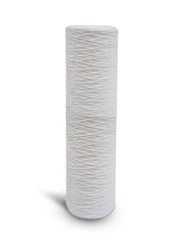 Ionicore | Cartuccia filtro sedimento BIG in polipropilene avvolto 20 Ionicore | Cartuccia filtro sedimento BIG in polipropilene avvolto 20" (da 1 a 100 micron)