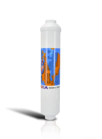 Omnipure | Filtro CL10PF5 sedimento in linea 2 Omnipure | Filtro CL10PF5 sedimento in linea 2"x10" con attacco 1/4" (5 micron)