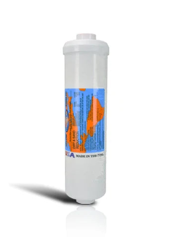 Omnipure | Filtro K5505 sedimento in linea 2,5 Omnipure | Filtro K5505 sedimento in linea 2,5"x10" con attacco 3/8" (5 micron)