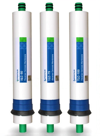 Pentair | Membrana osmosi inversa TLC (da 50 a 100 GPD) Pentair | Membrana osmosi inversa TLC (da 50 a 100 GPD)