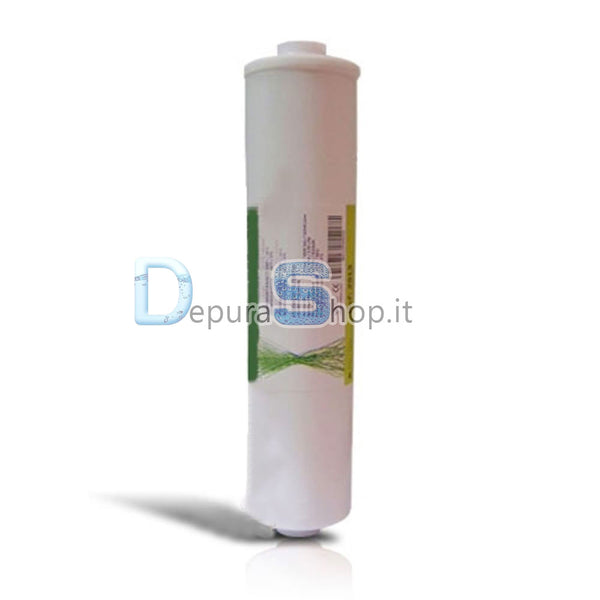 Green Filter Filtro in Linea a sedimenti 1/4" FPT 2,5"x11" - 5 micron (25)