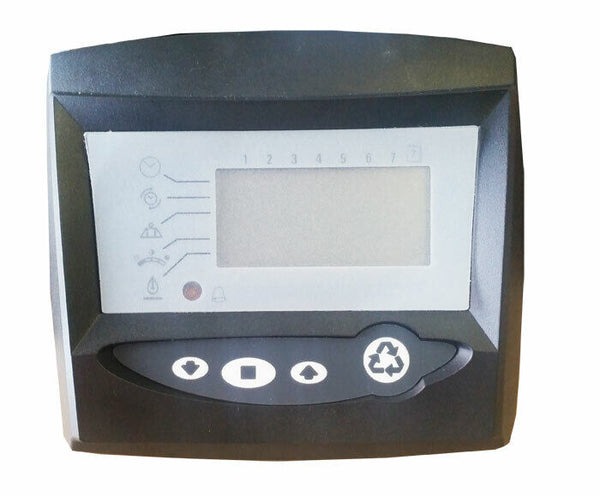 Autotrol 255/760 - ricambio Logix 760 C display controller volumetrico