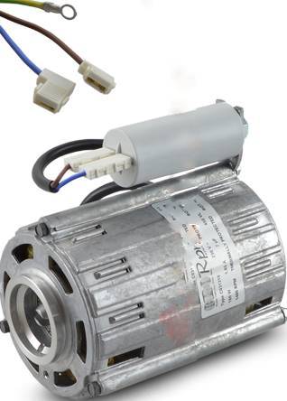 Motore per pompa rotativa osmosi inversa e refrigeratori acqua 180W.