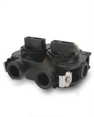 By-pass per valvole Fleck 5600 SXT da 1"