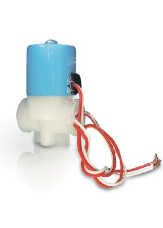 Elettrovalvola 24V-DC 1/4" FPT