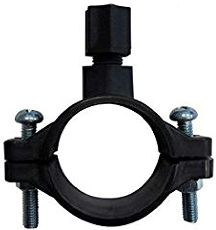 Collare di scarico acqua a morsetto tubo da 1/4"