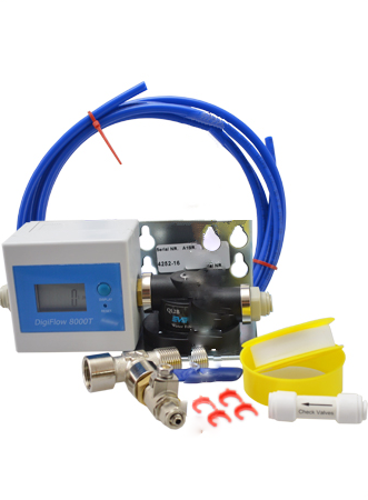 Kit installazione completo Everpure (varie dimensioni)