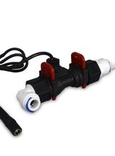 Produttore di cloro  per addolcitore CS13 | Attacchi 3/8" | Elettrodo in titanio