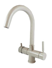 Rubinetto 5 vie Classic per acqua depurata (colore: Granito avena fragranite)