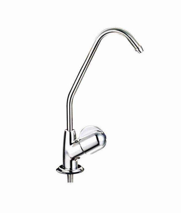 Rubinetto 1 via Long Reach Plus per acqua depurata (colore: Cromo)
