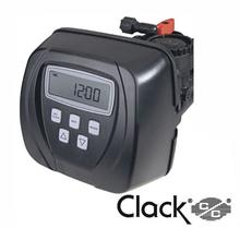 Valvola addolcitore Clack WS1CI 1" | Rig. volume-tempo | Senza by-pass