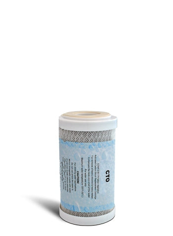 Cartuccia filtro carbon block 5" (5 micron)