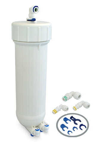 Contenitore vessel per membrana osmosi 3012 da 300GPD con raccordi rapidi