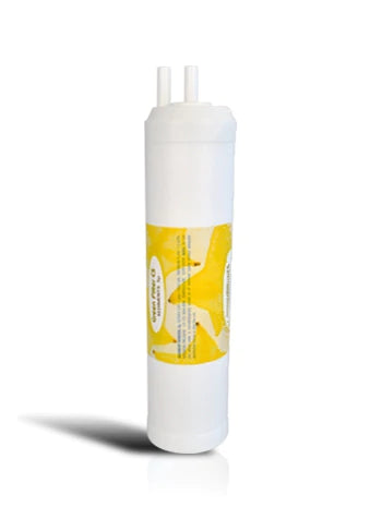 Green Filter | Filtro CS sedimento in linea 2,5"x10,5" con attacco codolo 3/8" (5 micron)