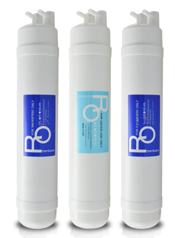 Green Filter | Membrana osmosi inversa incapsulata TFC (da 50 a 100 GPD)