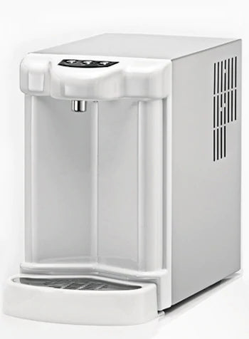 Aquais 90 | Refrigeratore soprabanco 3 vie | Acqua fredda, frizzante fredda e ambiente