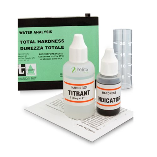 Titrant Kit durezza totale (1°F)