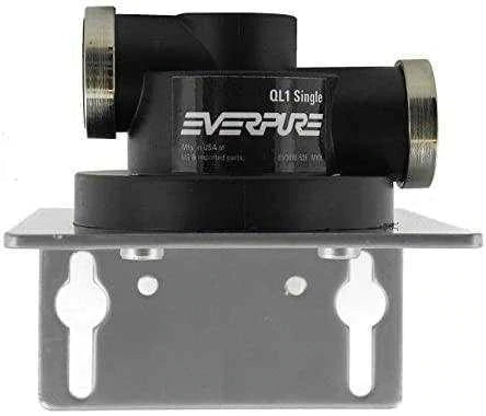Everpure | Testata filtro modello "QL1" con attacco da 3/8"